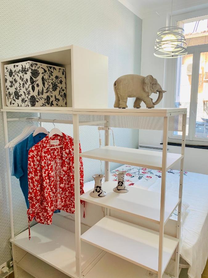 Marseille 6Eme Vauban Elegant T3 6 Couchages 2 Chambres Buitenkant foto
