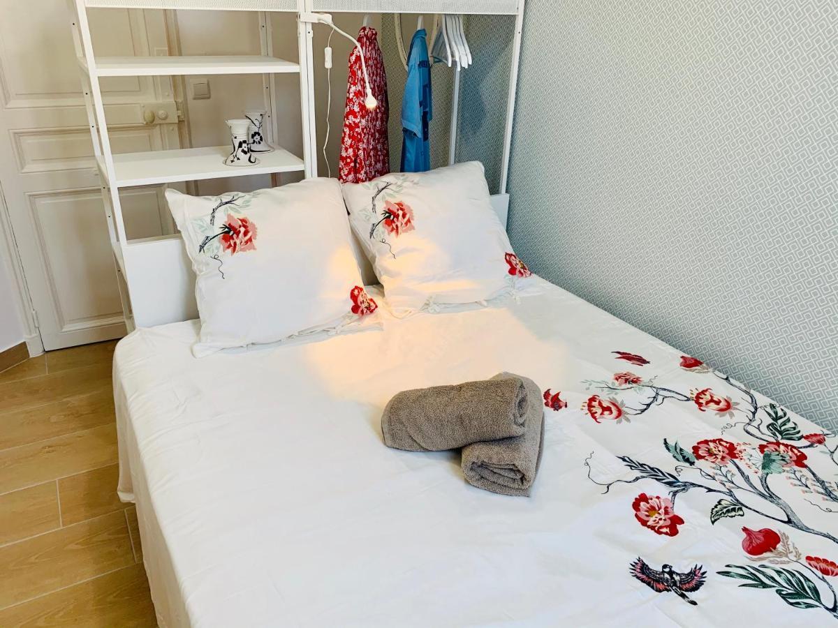 Marseille 6Eme Vauban Elegant T3 6 Couchages 2 Chambres Buitenkant foto