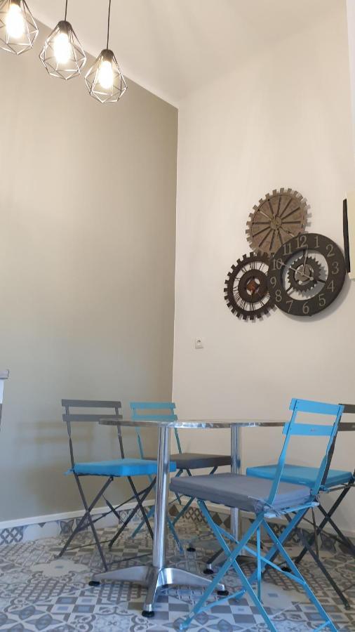 Marseille 6Eme Vauban Elegant T3 6 Couchages 2 Chambres Buitenkant foto