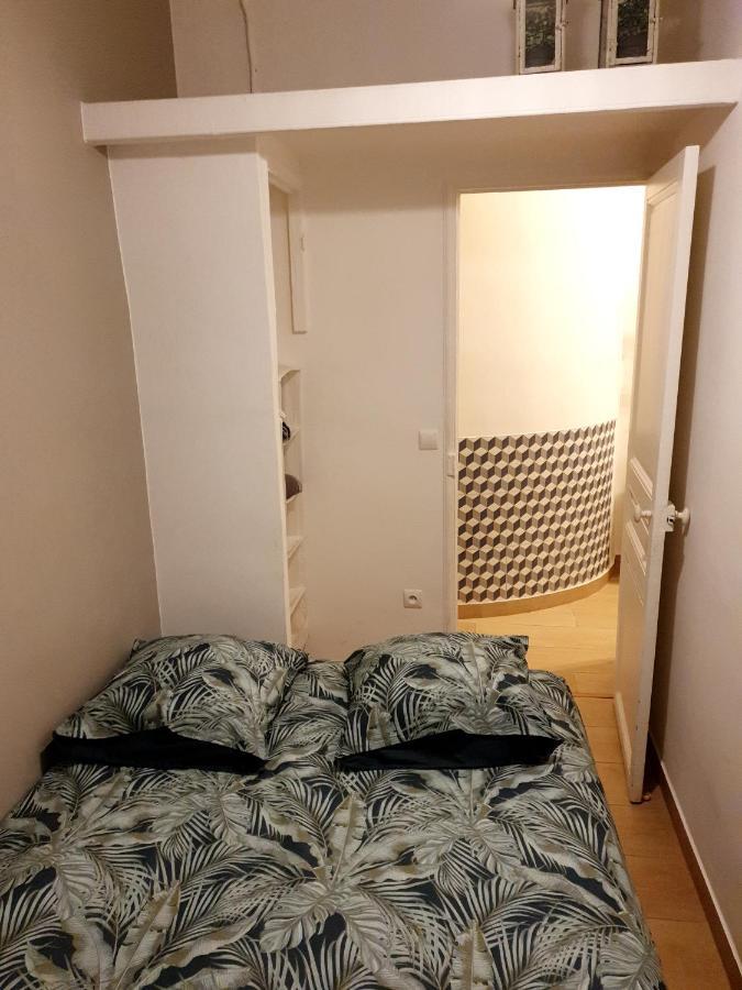 Marseille 6Eme Vauban Elegant T3 6 Couchages 2 Chambres Buitenkant foto